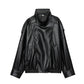 💥2026 HOT SALE⚡50K+ SOLD!⚡Cool Faux Leather Biker Jacket