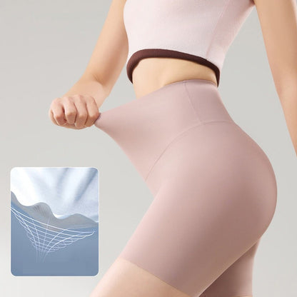 💗LAST DAY SALE 55% OFF⚡50K+ SOLD💕High-Waist Tummy Control Shaping Shorts