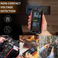 🔧 49% OFF NOW! ⚡ USB Rechargeable Digital Multimeter – Auto-Ranging, LCD Backlight & Portable Design 📏