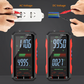 🔧 49% OFF NOW! ⚡ USB Rechargeable Digital Multimeter – Auto-Ranging, LCD Backlight & Portable Design 📏