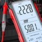 🔧 49% OFF NOW! ⚡ USB Rechargeable Digital Multimeter – Auto-Ranging, LCD Backlight & Portable Design 📏