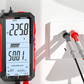 🔧 49% OFF NOW! ⚡ USB Rechargeable Digital Multimeter – Auto-Ranging, LCD Backlight & Portable Design 📏