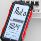 🔧 49% OFF NOW! ⚡ USB Rechargeable Digital Multimeter – Auto-Ranging, LCD Backlight & Portable Design 📏