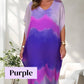 🔥Last Day 49% OFF🔥Women's Comfortable Flowy Tie Dye Dress