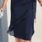 📢📢60% OFF!!⏰Elegant Fashion Solid Color Dress