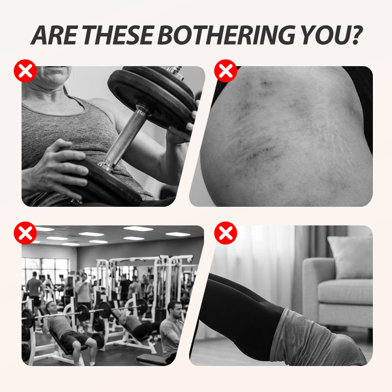 Portable Hip Thrust Belt