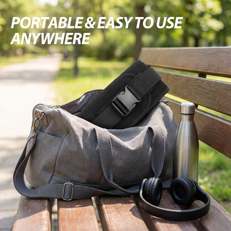 Portable Hip Thrust Belt