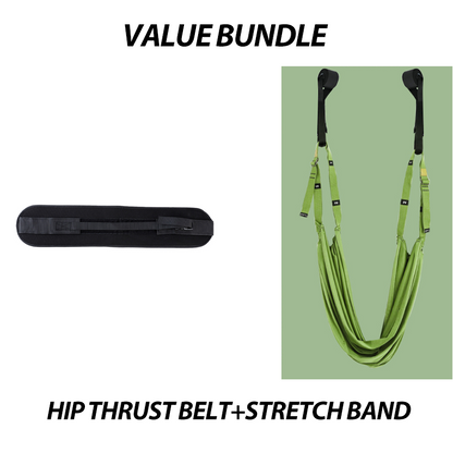 Portable Hip Thrust Belt
