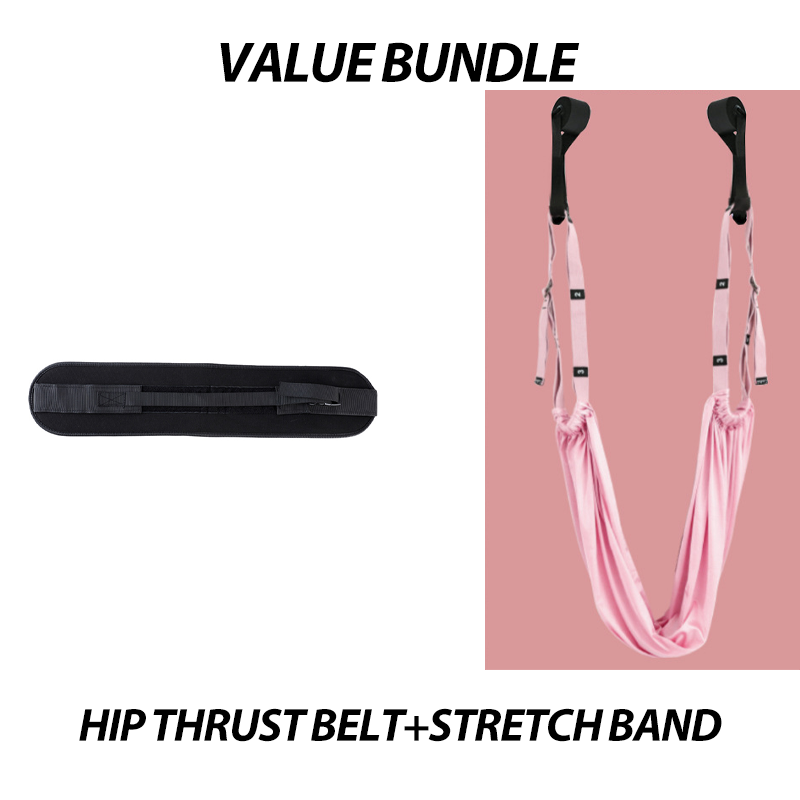 Portable Hip Thrust Belt