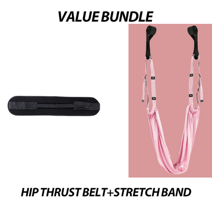 Portable Hip Thrust Belt