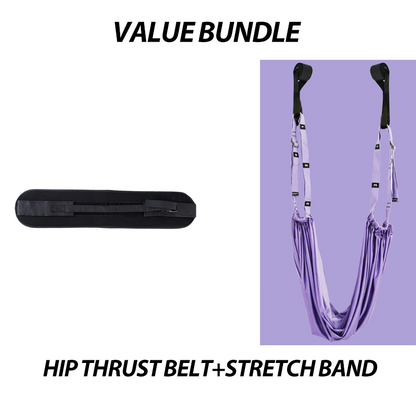 Portable Hip Thrust Belt