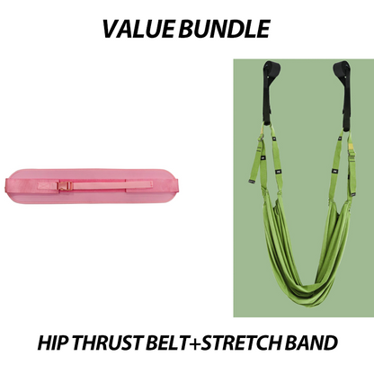Portable Hip Thrust Belt