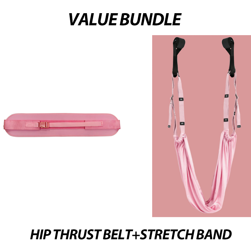 Portable Hip Thrust Belt