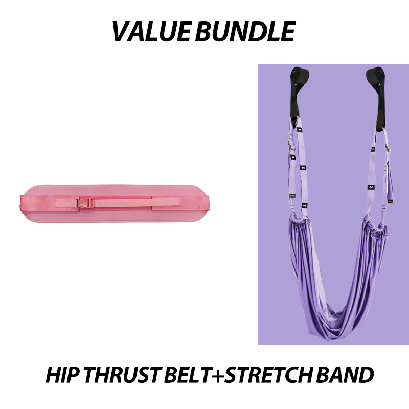 Portable Hip Thrust Belt