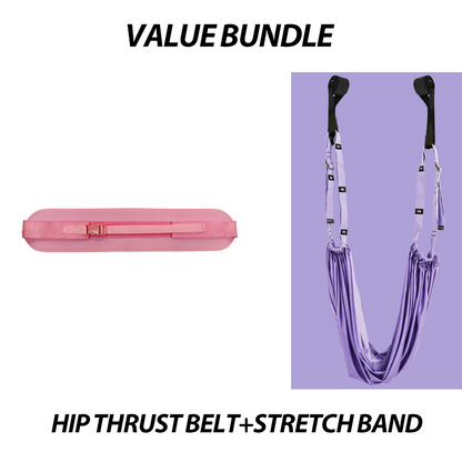 Portable Hip Thrust Belt