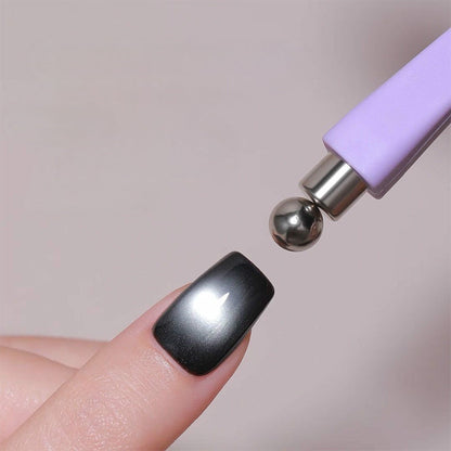8-in-1 Cat-Eye Nail Magnet Tool