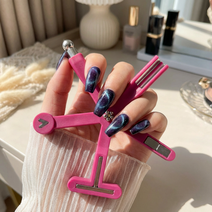 8-in-1 Cat-Eye Nail Magnet Tool
