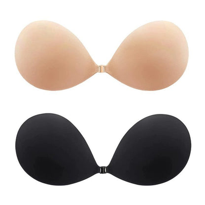 💗LAST DAY - 💗Adhesive invisible gathering bras（Choice of 87% of customers）