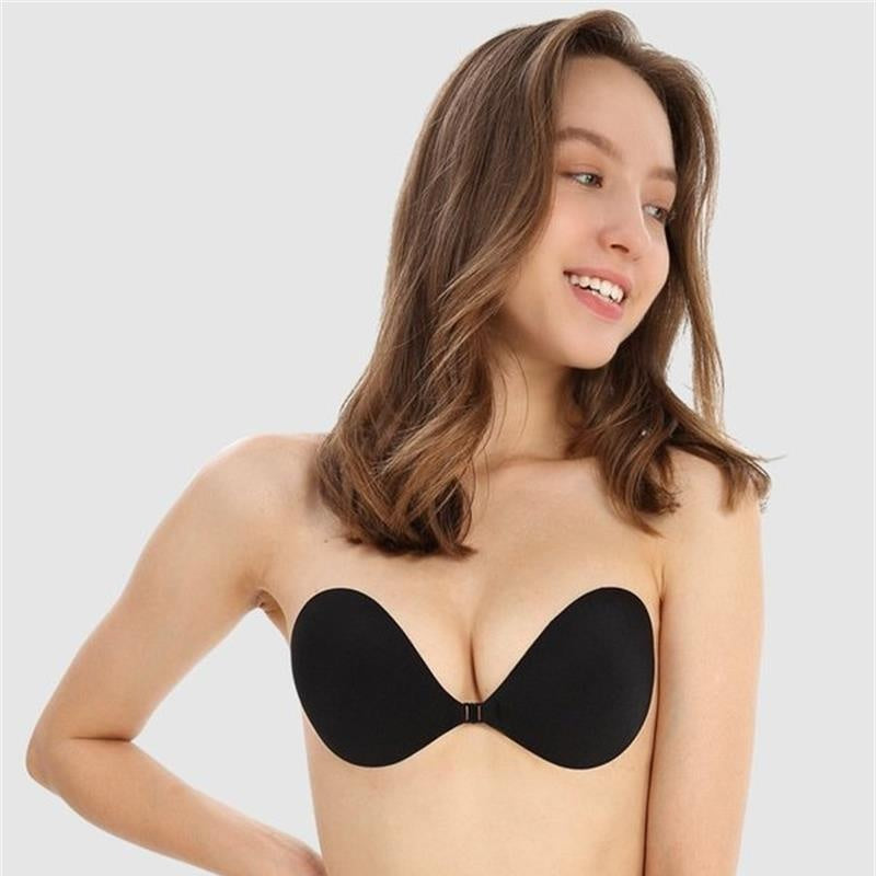 💗LAST DAY - 💗Adhesive invisible gathering bras（Choice of 87% of customers）