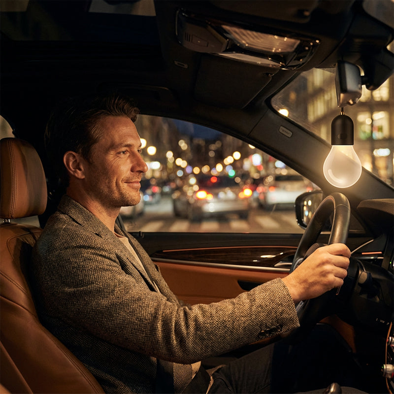 Ambient Car Charm Light Bulb