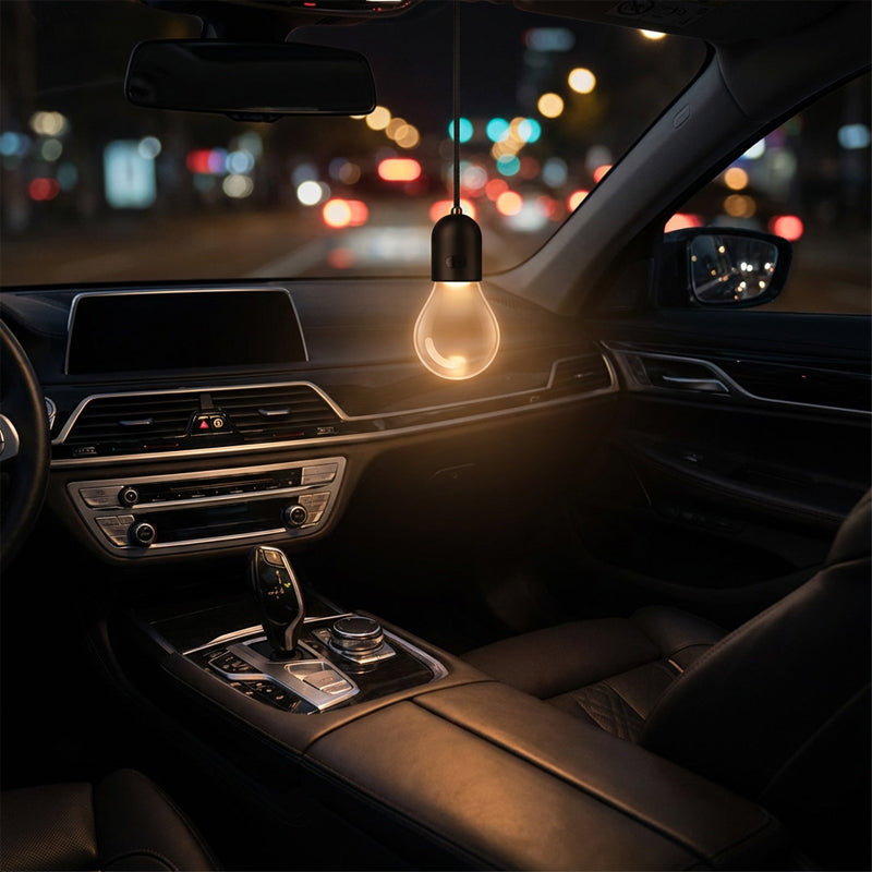 Ambient Car Charm Light Bulb