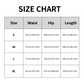 Women's High-Waist Wide-Leg Trousers