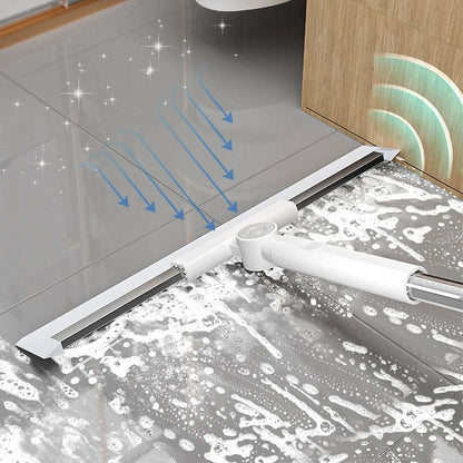 📢📢49% OFF !!!⏰Multifunctional Non-stick Magic Broom