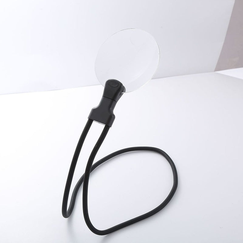 💐50% OFF ! 5X Magnifier for Nails & Jewelry – Hands Free Precision 💅💎【Flash Price】