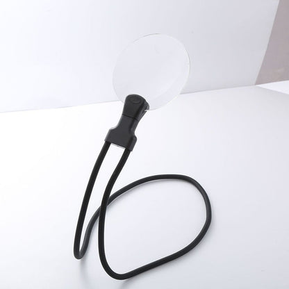 💐50% OFF ! 5X Magnifier for Nails & Jewelry – Hands Free Precision 💅💎【Flash Price】