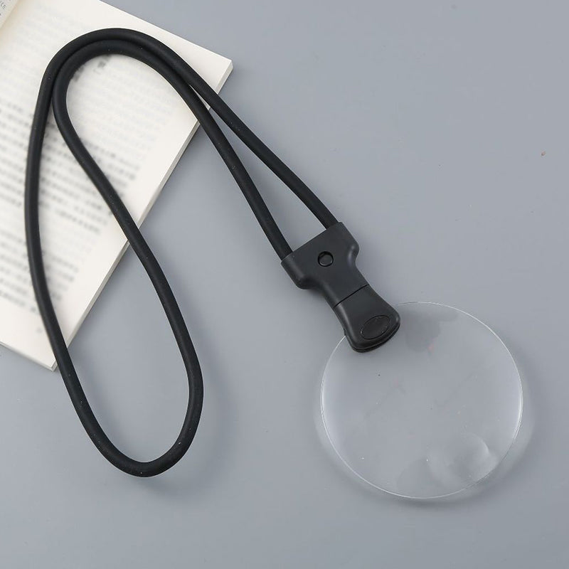 💐50% OFF ! 5X Magnifier for Nails & Jewelry – Hands Free Precision 💅💎【Flash Price】