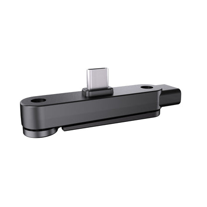 Fast Charging Adapter with 360° Foldable Phone Stand