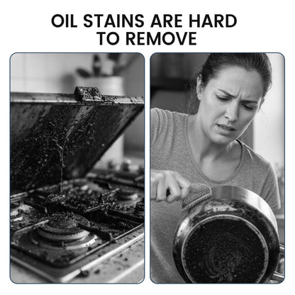 Pot Bottom Stain & Grime Remover🍳🧴✨