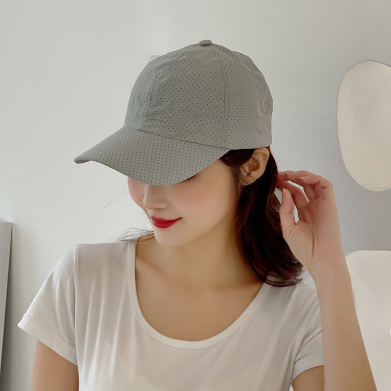 🧢 50% OFF! ⚾ Stylish Mesh Baseball Cap – Breathable, Adjustable & Perfect for Sports & Daily Wear ☀️