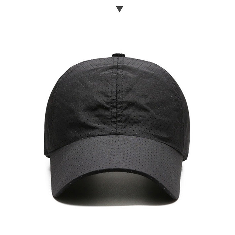 🧢 50% OFF! ⚾ Stylish Mesh Baseball Cap – Breathable, Adjustable & Perfect for Sports & Daily Wear ☀️