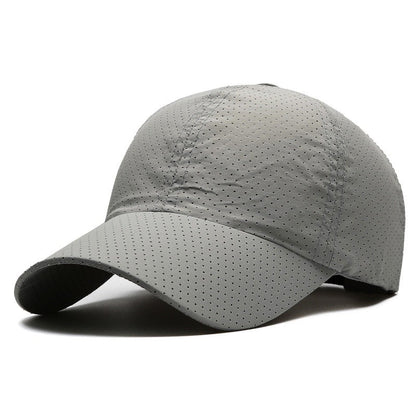🧢 50% OFF! ⚾ Stylish Mesh Baseball Cap – Breathable, Adjustable & Perfect for Sports & Daily Wear ☀️