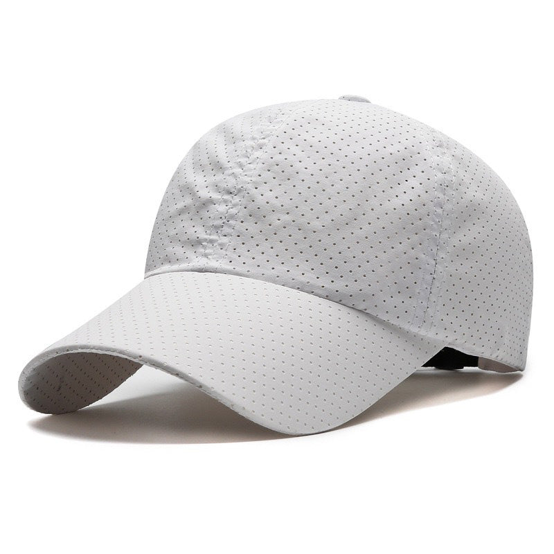 🧢 50% OFF! ⚾ Stylish Mesh Baseball Cap – Breathable, Adjustable & Perfect for Sports & Daily Wear ☀️