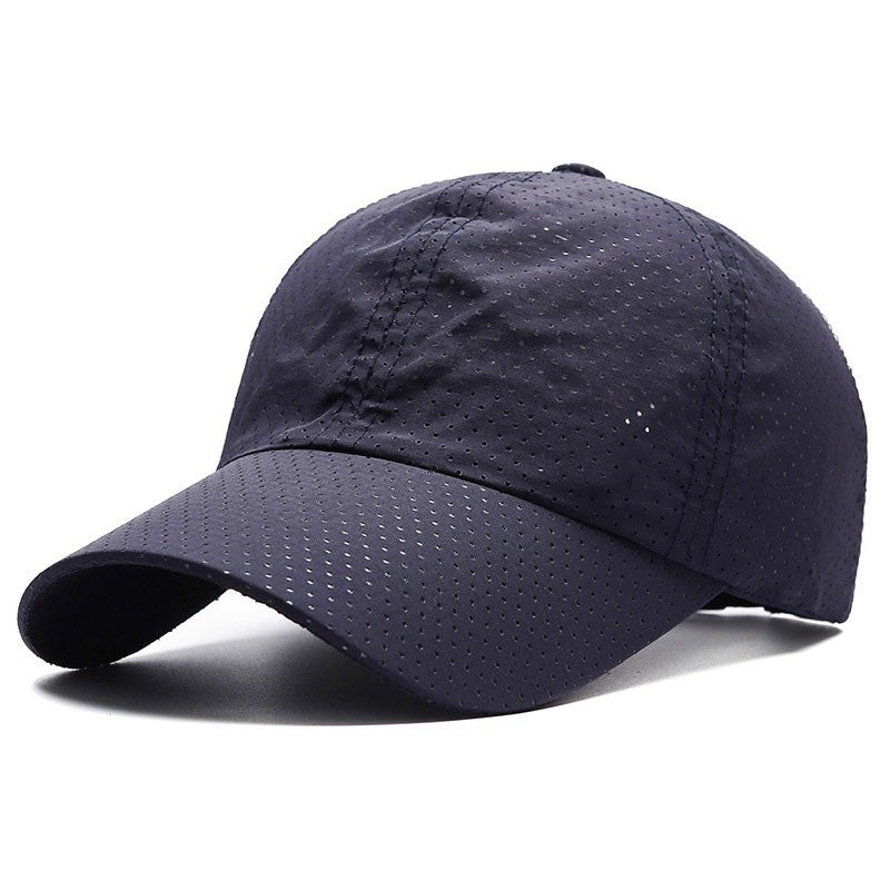 🧢 50% OFF! ⚾ Stylish Mesh Baseball Cap – Breathable, Adjustable & Perfect for Sports & Daily Wear ☀️