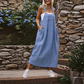 👗 60% OFF NOW! 🌸A loose-fitting, cloud-like dress ☁️ Lightweight, breathable, and not stuffy 🌬️ Comes with a hidden large pocket 📱