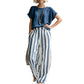 ⏳Time-Limited Special⏰Chic Bohemian Style Two-Piece Lounge Set for Women