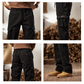 👖 2026 New Upgrade ＆ Hot Sale🔥🛠️ Men's Cotton Cargo Tactical Pants – Multi-Pocket, Reinforced Construction & Adjustable Waist 🔧