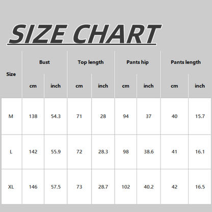 Women's V-Neck T-Shirts and Casual Shorts Two-piece Set