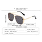 🕶️ LIMITED-TIME 50% OFF! 🔩 Retro Double Bridge Metal Sunglasses – Steampunk Design, UV400, Side Shields ✨
