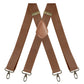 📢📢40% OFF !! ⏰Men's X-Back Suspenders with Hook Clips