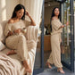 💐50% OFF ! Women‘s 2-Piece Set – Off-Shoulder Top & Chic Pants ✨🌙【Limited Offer】