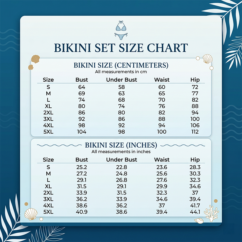 Two-Piece Color Block & Stripe Bikini Swimsuit