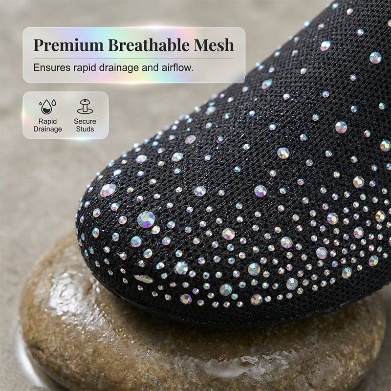 🏖️Summer Hot Sale 60% OFF!🌊💨 Quick-drying Swimming Shoes For Beachcombing 🐚👣
