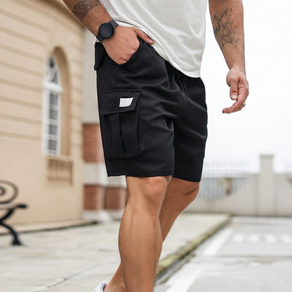 🔥LIMITED TIME 50% OFF!🔥 – Men’s Relaxed Fit Summer Cargo Shorts for Everyday Comfort