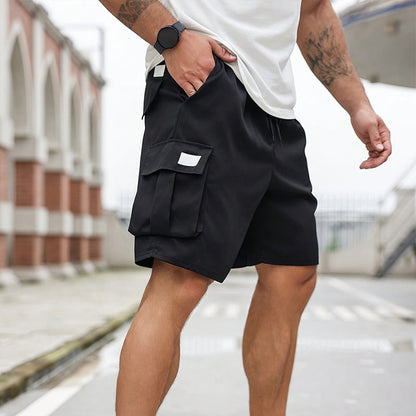 🔥LIMITED TIME 50% OFF!🔥 – Men’s Relaxed Fit Summer Cargo Shorts for Everyday Comfort