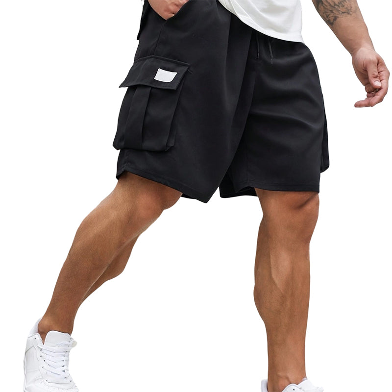 🔥LIMITED TIME 50% OFF!🔥 – Men’s Relaxed Fit Summer Cargo Shorts for Everyday Comfort