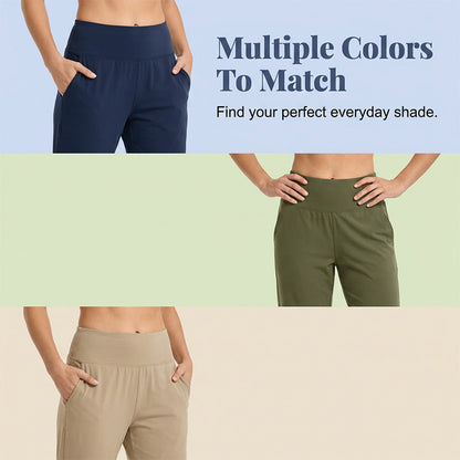 ⏰🔥LIMITED TIME 56% OFF! 💪 Elegant Tummy Control Yoga Pants – Slimming, Comfortable & Perfect for Yoga or Everyday Wear ✨🧘‍♀️